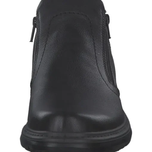 IMAC 651459, Chelsea Boots, Herren, nero nero