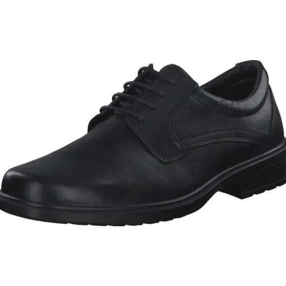 IMAC 550120, Klassische Halbschuhe, Herren, Schwarz