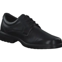 IMAC 550120, Klassische Halbschuhe, Herren, Schwarz