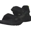 IMAC 382771, Sandalen (Kinder), Kinder, nero/grigio