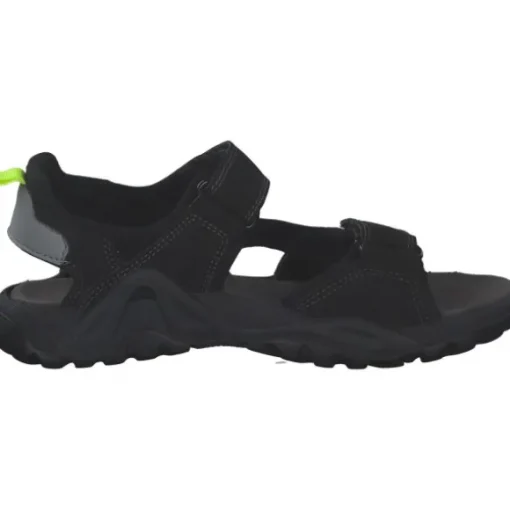 IMAC 382771, Sandalen (Kinder), Kinder, nero/grigio
