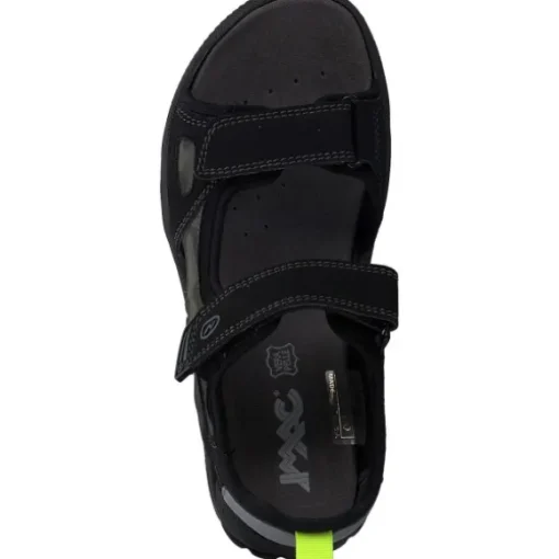 IMAC 382771, Sandalen (Kinder), Kinder, nero/grigio