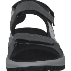 IMAC 559360, Sandaletten, Damen, Schwarz