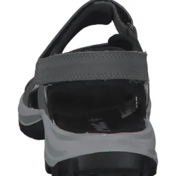 IMAC 559360, Sandaletten, Damen, Schwarz