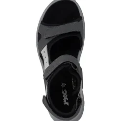 IMAC 559360, Sandaletten, Damen, Schwarz