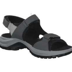 IMAC 559360, Sandaletten, Damen, Schwarz