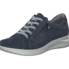 IMAC 355820, Schnürschuhe, Damen, jeans/blu