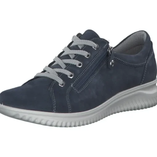 IMAC 355820, Schnürschuhe, Damen, jeans/blu