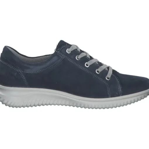 IMAC 355820, Schnürschuhe, Damen, jeans/blu