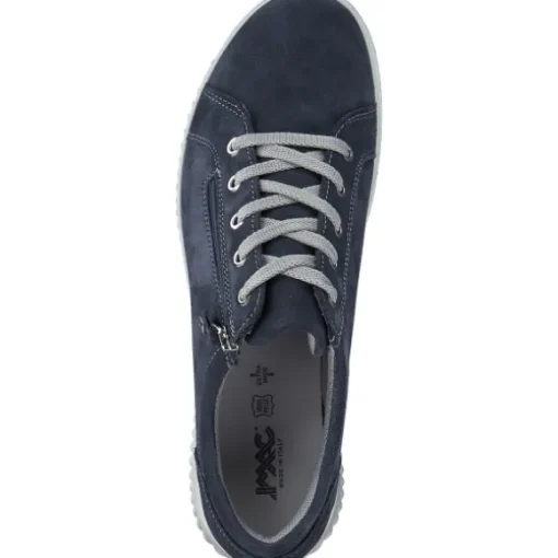 IMAC 355820, Schnürschuhe, Damen, jeans/blu