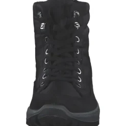 IMAC 658198-7150-011, Schnürstiefel, Damen, Schwarz