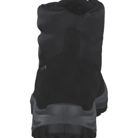 IMAC 658198-7150-011, Schnürstiefel, Damen, Schwarz