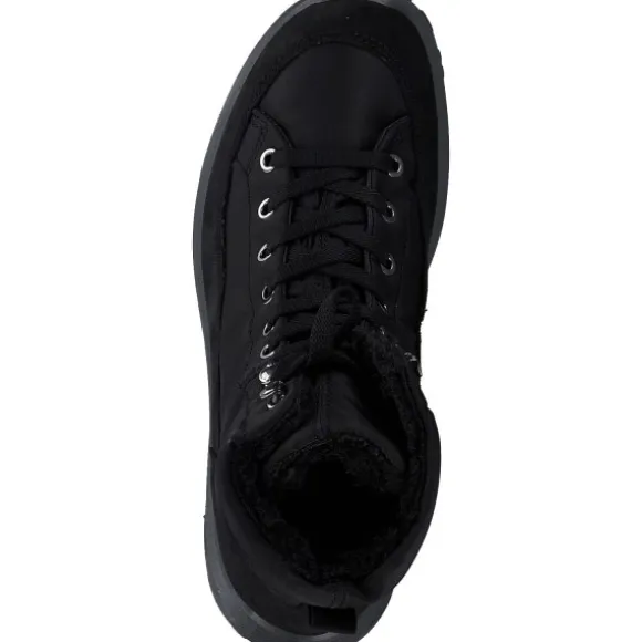 IMAC 658198-7150-011, Schnürstiefel, Damen, Schwarz
