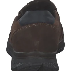 IMAC 652118, Slipper, Herren, Braun (Dk. Brown)
