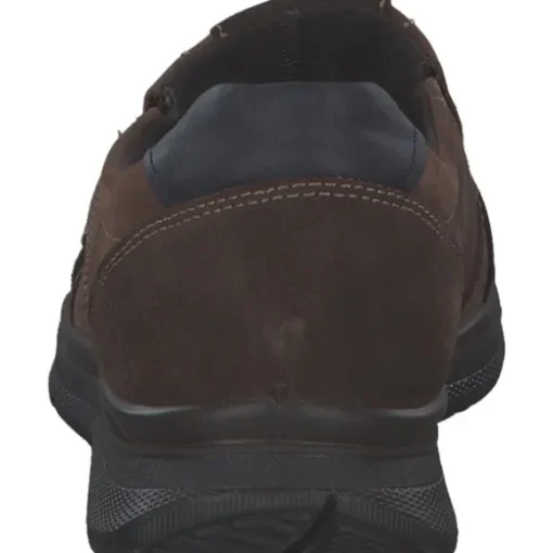 IMAC 652118, Slipper, Herren, Braun (Dk. Brown)