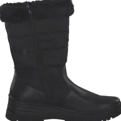IMAC 656618-1400-011, Winterstiefel, Damen, nero/nero