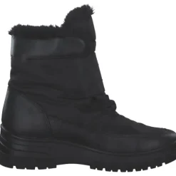 IMAC 656618-1400-011, Winterstiefel, Damen, Schwarz