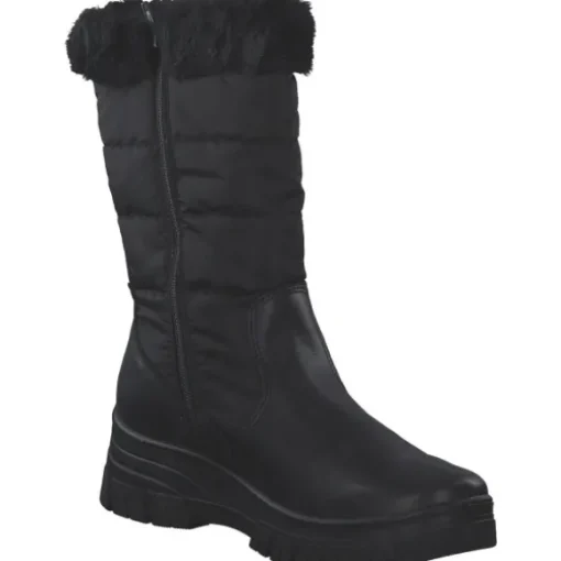 IMAC 656618-1400-011, Winterstiefel, Damen, nero/nero