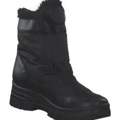 IMAC 656618-1400-011, Winterstiefel, Damen, Schwarz