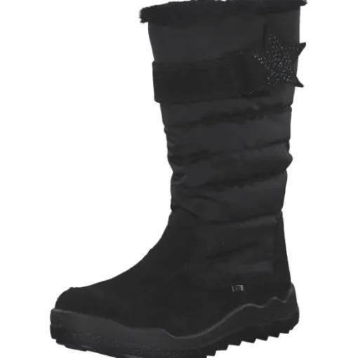 IMAC 680938-7000/011, Winterstiefel, Kinder, nero/nero