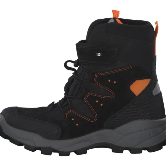 IMAC 482758, Winterstiefel, Kinder, Schwarz