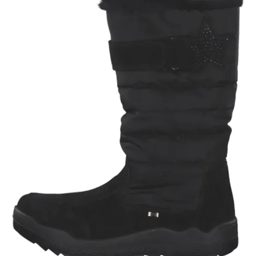 IMAC 680938-7000/011, Winterstiefel, Kinder, nero/nero