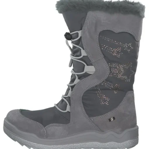 IMAC 680918-7087/018, Winterstiefel, Kinder, grigio/grigio