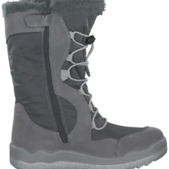 IMAC 680918-7087/018, Winterstiefel, Kinder, grigio/grigio