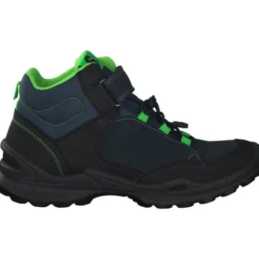 IMAC 282368, Winterstiefel, Kinder, navy/verde
