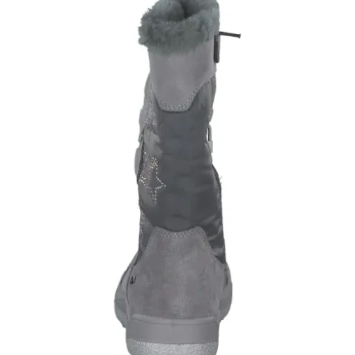 IMAC 680918-7087/018, Winterstiefel, Kinder, grigio/grigio