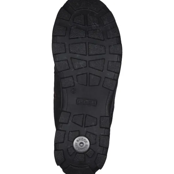 IMAC 482758, Winterstiefel, Kinder, Schwarz