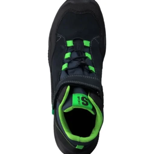 IMAC 282368, Winterstiefel, Kinder, navy/verde