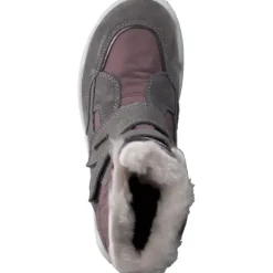 IMAC 281418, Winterstiefel, Kinder, grigio/rosa