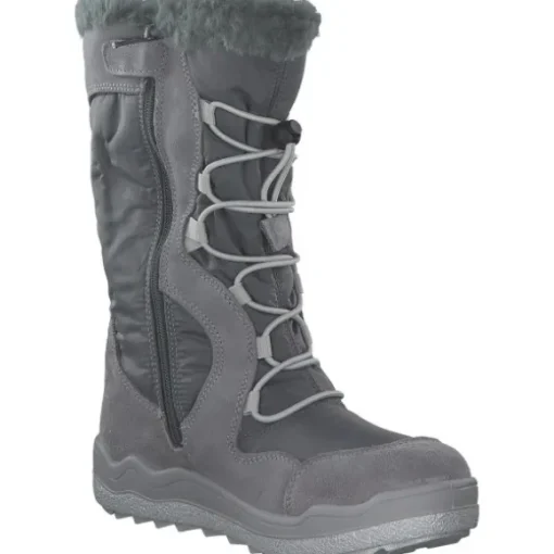 IMAC 680918-7087/018, Winterstiefel, Kinder, grigio/grigio