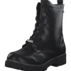 Indigo 452198, Stiefel, Schwarz