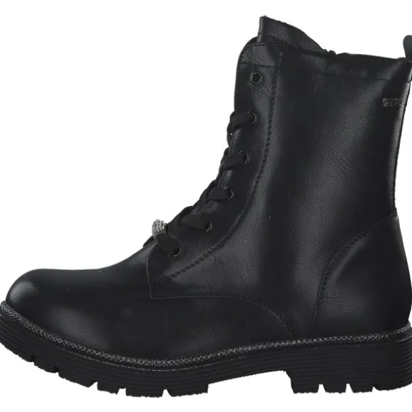 Indigo 452198, Stiefel, Schwarz