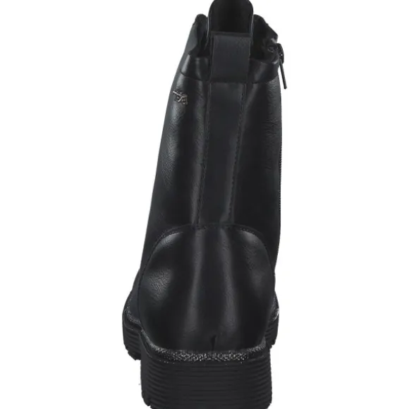 Indigo 452198, Stiefel, Schwarz