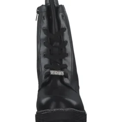 Indigo 452198, Stiefel, Schwarz