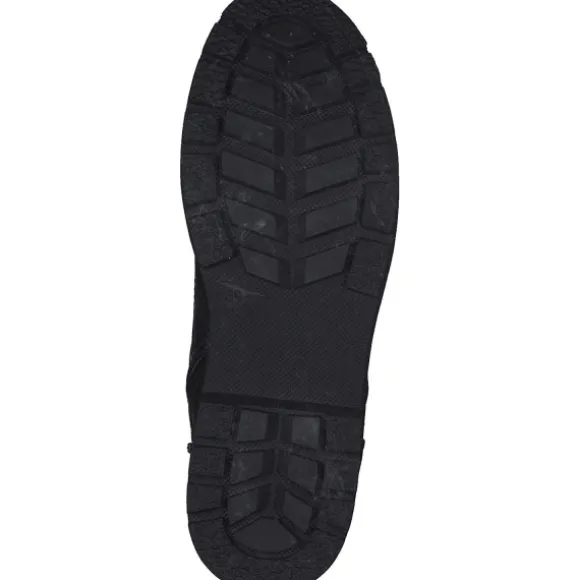 Indigo 452198, Stiefel, Schwarz