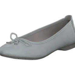 Jana Shoes 22164, Ballerinas, Damen, sky