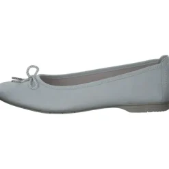 Jana Shoes 22164, Ballerinas, Damen, sky