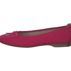 Jana Shoes 22164, Ballerinas, Damen, Rot