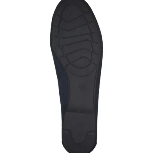 Jana Shoes 22164, Ballerinas, Damen, Navy