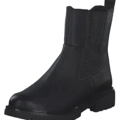Jana Shoes 25416, Chelsea Boots, Damen, black