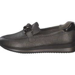 Jana Shoes 8-24766-43/915 M2476642, Mokassins, Damen, Rosa (Pewter)