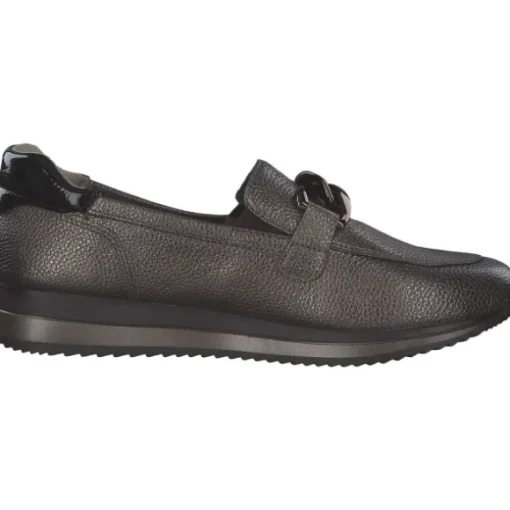 Jana Shoes 8-24766-43/915 M2476642, Mokassins, Damen, Rosa (Pewter)