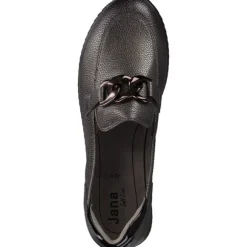 Jana Shoes 8-24766-43/915 M2476642, Mokassins, Damen, Rosa (Pewter)