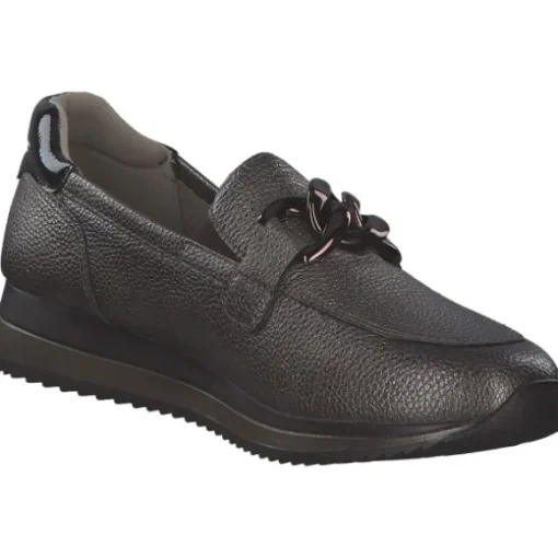 Jana Shoes 8-24766-43/915 M2476642, Mokassins, Damen, Rosa (Pewter)