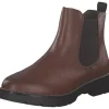 Jana Shoes 8-25465-43/305 M2546543, Stiefeletten, Damen, Braun