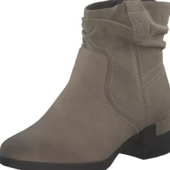Jana Shoes 8-25375-43/377 M2537543, Stiefeletten, Damen, TAUPE SUEDE